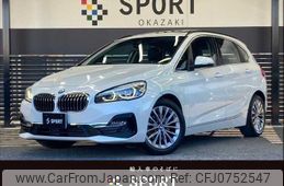 bmw 2-series 2019 quick_quick_LDA-2C20_WBA6Z120707E17612