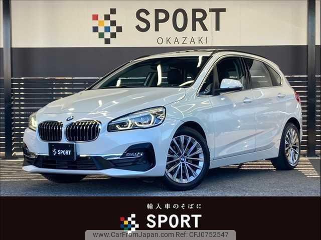 bmw 2-series 2019 quick_quick_LDA-2C20_WBA6Z120707E17612 image 1