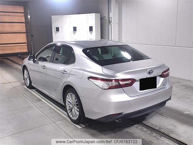 toyota camry 2018 -TOYOTA--Camry AXVH70-1021075---TOYOTA--Camry AXVH70-1021075- image 2