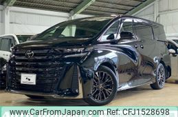 toyota vellfire 2024 CFJ1528698