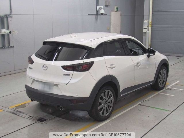 mazda cx-3 2018 -MAZDA 【岐阜 303に2299】--CX-3 DK8FW-102668---MAZDA 【岐阜 303に2299】--CX-3 DK8FW-102668- image 2