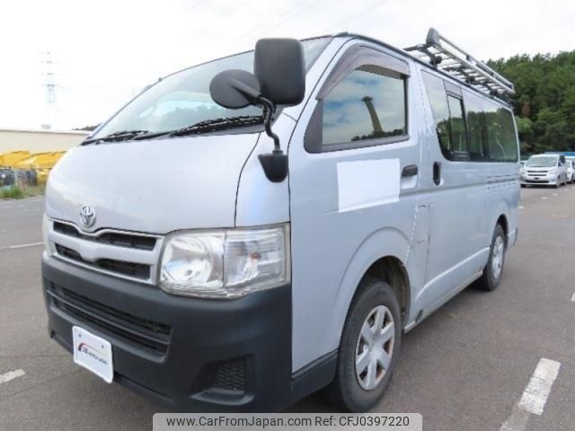 toyota hiace-van 2012 -TOYOTA--Hiace Van LDF-KDH206V--KDH206-8055232---TOYOTA--Hiace Van LDF-KDH206V--KDH206-8055232- image 1