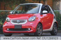 smart fortwo 2016 CFJ1288923