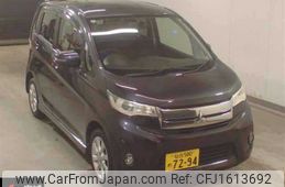 mitsubishi ek 2013 CFJ1613692