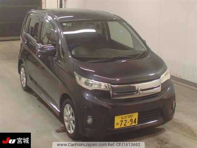mitsubishi ek 2013 CFJ1613692 image 1