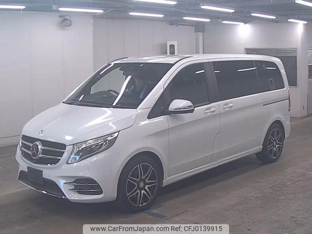 mercedes-benz v-class 2017 quick_quick_LDA-447811_WDF44781123316592 image 2