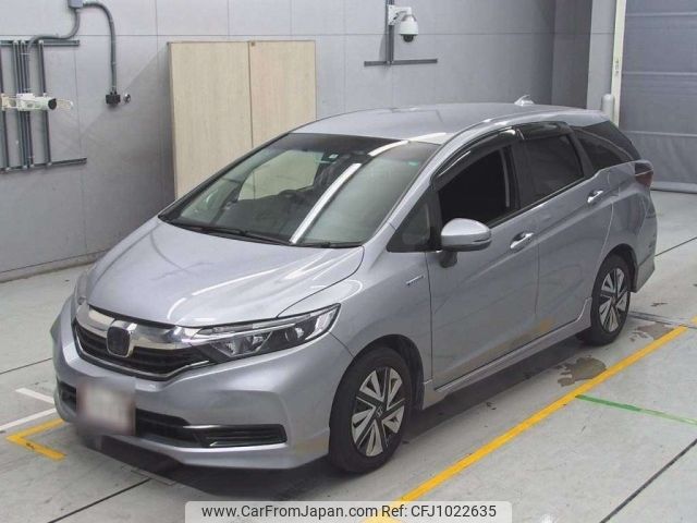 honda shuttle 2022 -HONDA--Shuttle GP7-2209044---HONDA--Shuttle GP7-2209044- image 1
