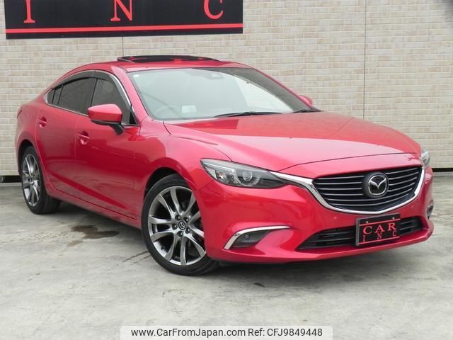 mazda atenza 2016 quick_quick_GJ2FP_GJ2FP-300860 image 2