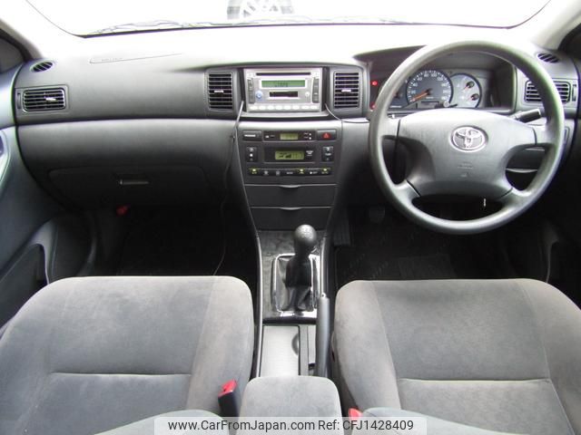toyota corolla-fielder 2002 GOO_JP_988025071700201170001 image 2