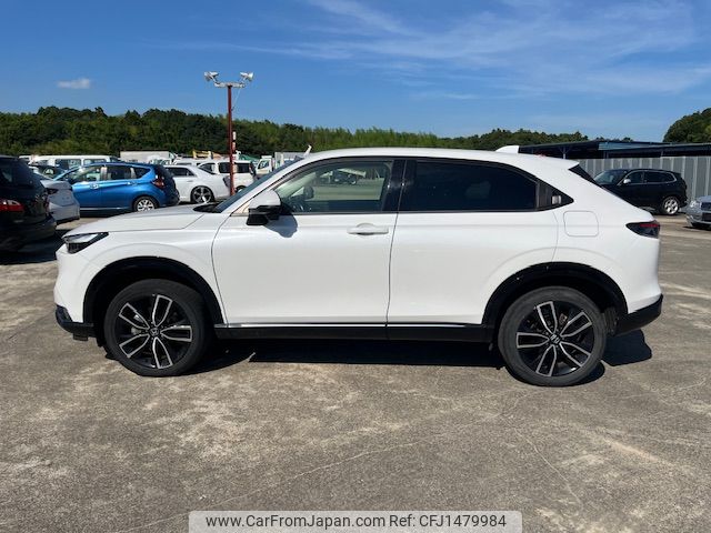 honda vezel 2021 NIKYO_KM15281 image 2