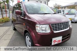 mitsubishi ek-wagon 2011 CFJ1777134
