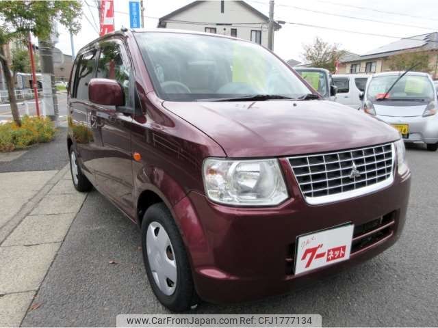 mitsubishi ek-wagon 2011 CFJ1777134 image 1