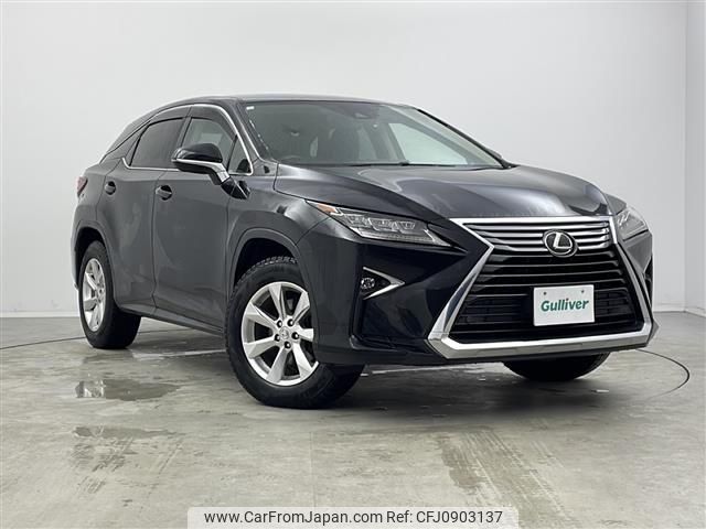 lexus rx 2016 -LEXUS--Lexus RX DBA-AGL20W--AGL20-0003421---LEXUS--Lexus RX DBA-AGL20W--AGL20-0003421- image 1