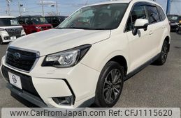 subaru forester 2016 quick_quick_DBA-SJG_SJG-033158