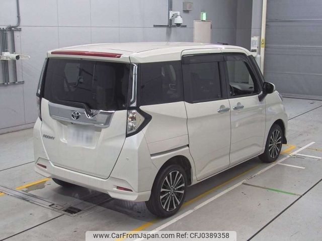 toyota roomy 2022 -TOYOTA 【岡山 502ひ7314】--Roomy M900A-0696920---TOYOTA 【岡山 502ひ7314】--Roomy M900A-0696920- image 2