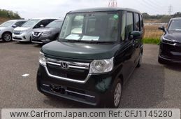 honda n-box 2022 -HONDA--N BOX 6BA-JF3--JF3-5107358---HONDA--N BOX 6BA-JF3--JF3-5107358-