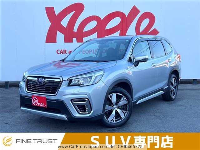 subaru forester 2020 -SUBARU--Forester 5AA-SKE--SKE-037253---SUBARU--Forester 5AA-SKE--SKE-037253- image 1