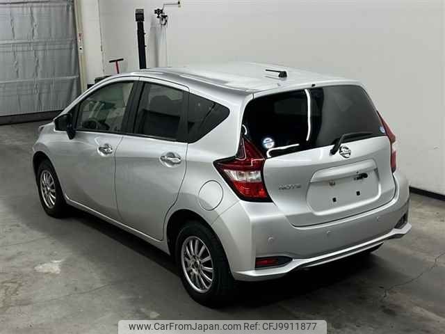 nissan note 2019 -NISSAN--Note NE12-222522---NISSAN--Note NE12-222522- image 2