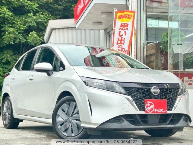 nissan note 2023 -NISSAN--Note SNE13--164290---NISSAN--Note SNE13--164290- image 2