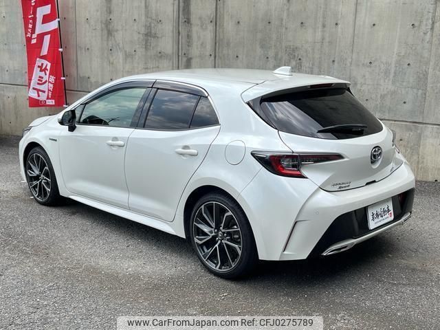 toyota corolla-sport 2019 quick_quick_ZWE211H_ZWE211H-1020130 image 2