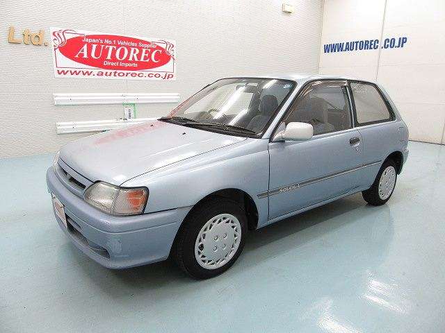 toyota starlet 1995 19534T5N8 image 1