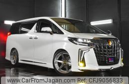 toyota alphard 2015 GOO_JP_700030313530200730001