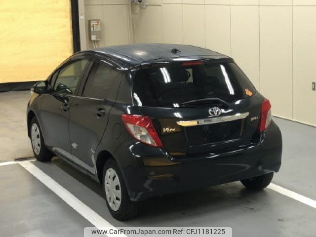 toyota vitz 2013 -TOYOTA--Vitz KSP130-2097666---TOYOTA--Vitz KSP130-2097666- image 2