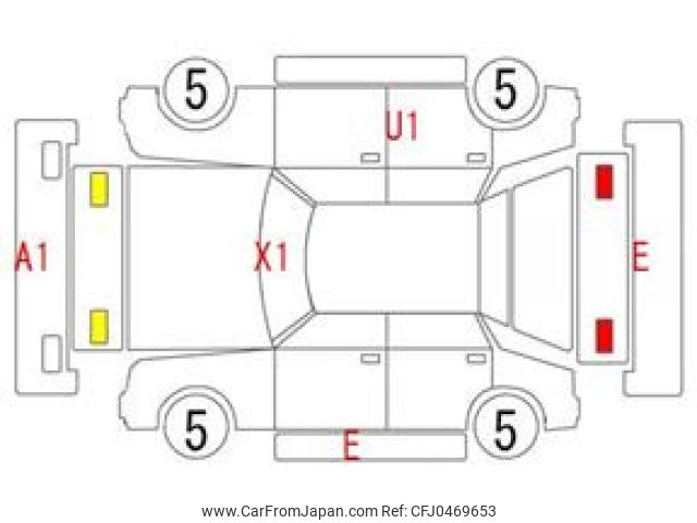 toyota crown 2018 -TOYOTA--Crown 6AA-AZSH20--AZSH20-1016375---TOYOTA--Crown 6AA-AZSH20--AZSH20-1016375- image 2