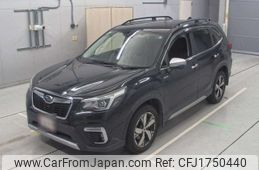 subaru forester 2018 CFJ1750440