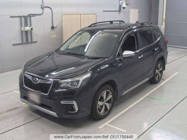 subaru forester 2018 CFJ1750440 image 1