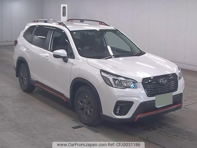 subaru forester 2019 quick_quick_5BA-SK9_SK9-016510 image 1