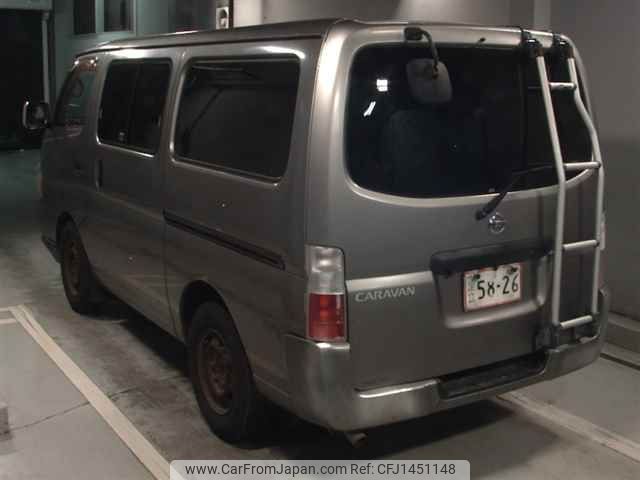 nissan caravan-van 2009 -NISSAN--Caravan Van VWE25-211884---NISSAN--Caravan Van VWE25-211884- image 2