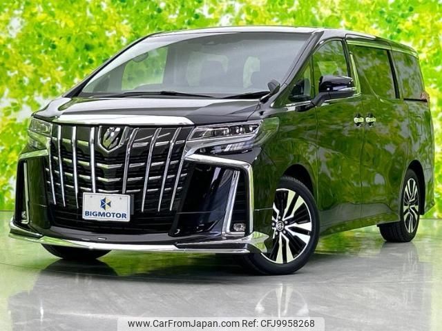 toyota alphard 2022 quick_quick_3BA-AGH30W_AGH30-0446961 image 1