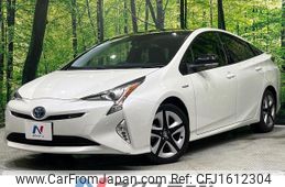 toyota prius 2018 CFJ1612304