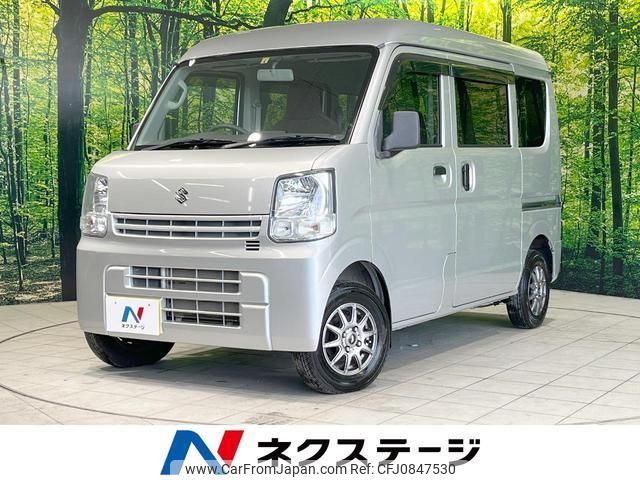 suzuki every 2017 quick_quick_DA17V_DA17V-237811 image 1