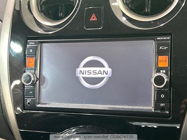nissan note 2015 -NISSAN--Note DBA-E12--E12-358588---NISSAN--Note DBA-E12--E12-358588- image 2