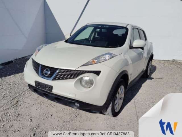 nissan juke 2011 -NISSAN--Juke DBA-YF15--YF15-045761---NISSAN--Juke DBA-YF15--YF15-045761- image 1