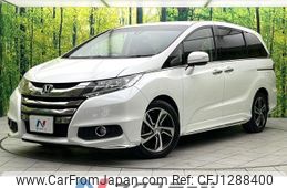 honda odyssey 2014 -HONDA--Odyssey DBA-RC1--RC1-1028696---HONDA--Odyssey DBA-RC1--RC1-1028696-