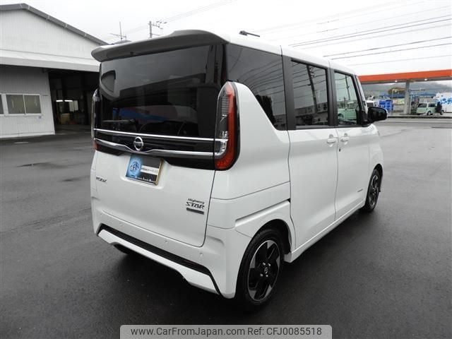 nissan roox 2023 -NISSAN 【名変中 】--Roox B44A--0434525---NISSAN 【名変中 】--Roox B44A--0434525- image 2