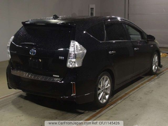toyota prius-α 2014 -TOYOTA--Prius α ZVW41W-0002433---TOYOTA--Prius α ZVW41W-0002433- image 2