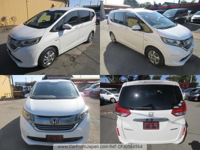 honda freed-hybrid 2017 quick_quick_GB7_GB7-1019604 image 2