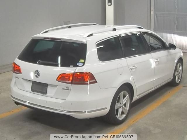 volkswagen passat-variant 2012 -VOLKSWAGEN--VW Passat Variant WVWZZZ3CZCE122350---VOLKSWAGEN--VW Passat Variant WVWZZZ3CZCE122350- image 2