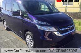 nissan serena 2017 -NISSAN--Serena GC27--015178---NISSAN--Serena GC27--015178-