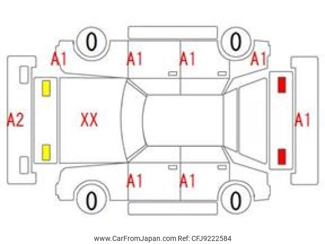 nissan serena 2018 -NISSAN--Serena DAA-GFNC27--GFNC27-013832---NISSAN--Serena DAA-GFNC27--GFNC27-013832- image 2