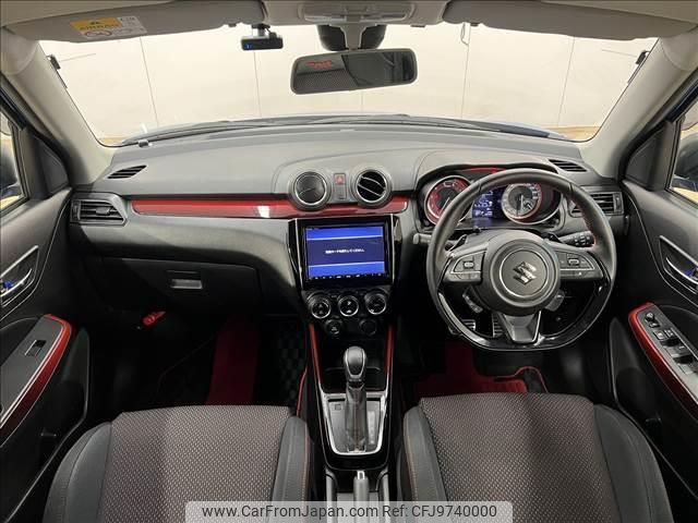 suzuki swift 2017 quick_quick_CBA-ZC33S_ZC33S-102091 image 2