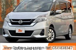 nissan serena 2018 CFJ1838347
