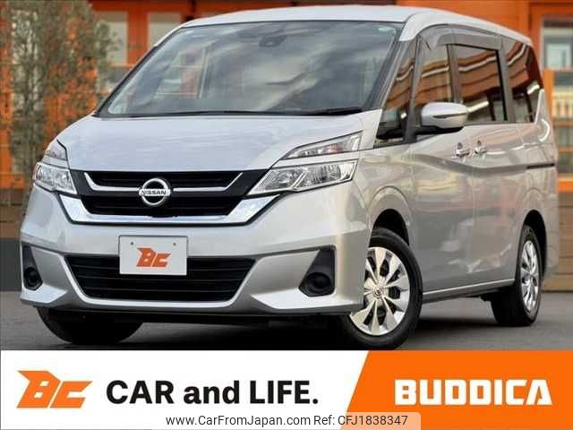 nissan serena 2018 CFJ1838347 image 1
