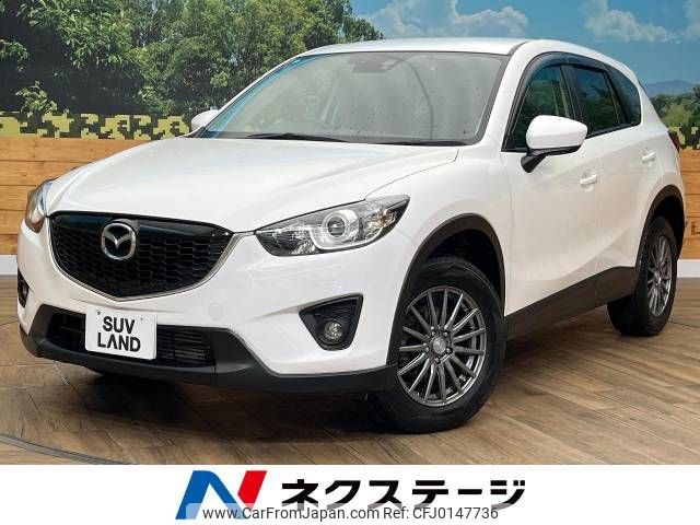 mazda cx-5 2015 -MAZDA--CX-5 LDA-KE2AW--KE2AW-130335---MAZDA--CX-5 LDA-KE2AW--KE2AW-130335- image 1