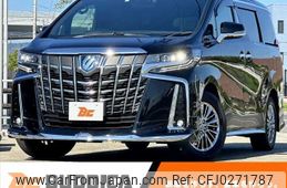 toyota alphard 2022 -TOYOTA--Alphard 6AA-AYH30W--AYH30-0146121---TOYOTA--Alphard 6AA-AYH30W--AYH30-0146121-