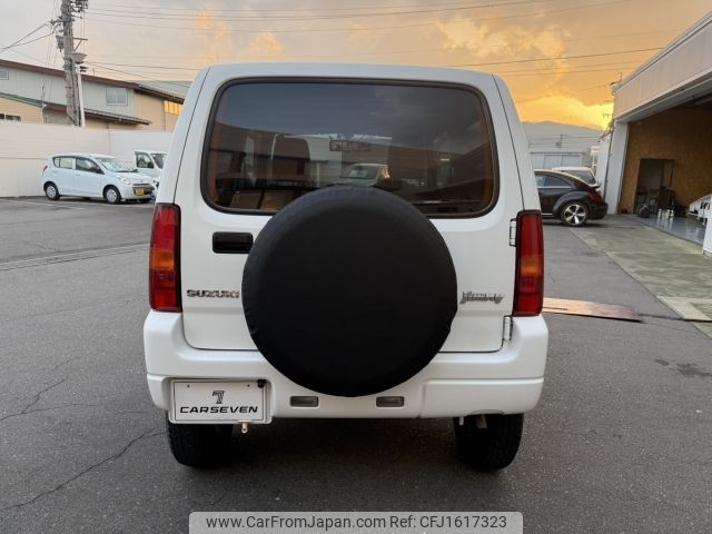 suzuki jimny 2015 CFJ1617323 image 2